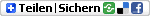 Teilen|Sichern|Lesezeichen